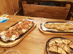 -老东镇啤酒屋海鲜加工·蒸汽海鲜·海鲜烧烤(台东店)