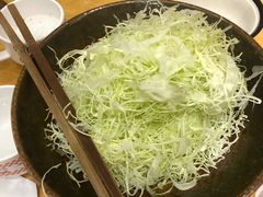 高丽菜丝-胜博殿日式炸猪排(西红门店)