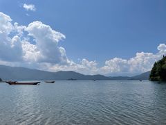 -丽江泸沽湖景区