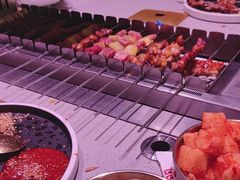 -丰茂烤串(全国首店)