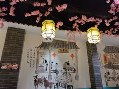 大堂-阮老二·羊肉汤(黄甲店)
