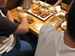 -木屋烧烤(坂田天安云谷店)