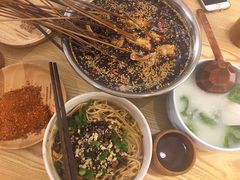 -长颈鹿的口袋钵钵鸡(市南店)