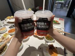 -海底捞火锅(长宁路龙之梦店)