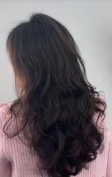 -茶发Salon·烫发染发理发