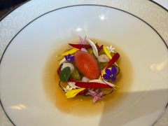 -Le Comptoir de Pierre Gagnaire