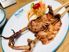 -越小品·越南餐厅(万科里店)