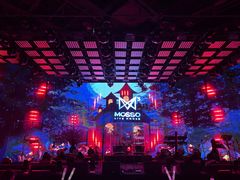 -MOSSO·Liveshow(M3香港广场店)