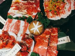 猫抓全牛拼-猫爪爪原切自助烤肉(观音桥阳光世纪店)