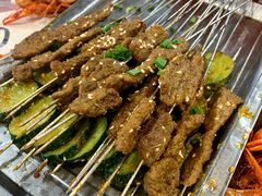 牛肉-辣妹子烧烤店(河北大道店)