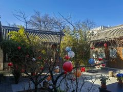 -巴巴新生活·四合院会议·疗愈团建.品牌活动
