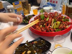 -云晓光头烧烤吧(德平路店)