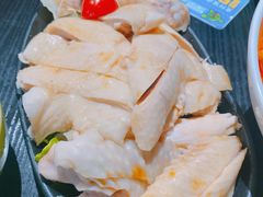 -绿柠食堂(北外滩店)