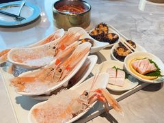 -雍容荟活波龙自助餐(IFS黑金店)