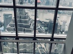 -上海柏悦酒店