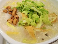 招牌艇仔粥-虾饺妹·粤式手工点心(水荫路店)
