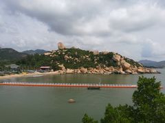 -那琴半岛地质海洋公园