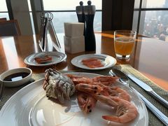 -视界美食自助餐厅·石家庄希尔顿酒店