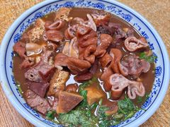 小肠卤煮-门框胡同百年卤煮(新街口店)