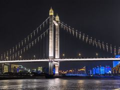 -闽江夜游台江旅游码头