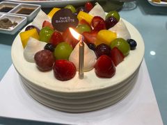 -PARIS BAGUETTE巴黎贝甜(周浦万达店)