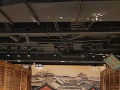-清真·老门框爆肚涮肉·中华老字号(丰管路店)