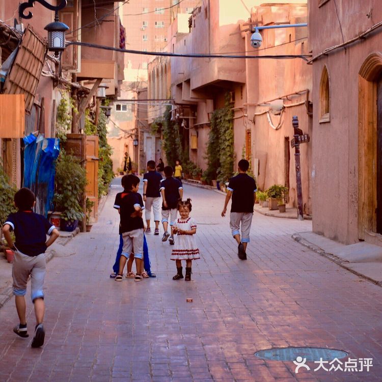 喀什老城-一座淡淡呼愁的东方摩洛哥马拉喀什