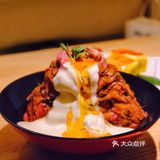 我愿意为了这碗火山牛肉饭排队2小时！