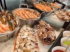 -圣丰索菲特·2 On 988 Café 自助餐厅