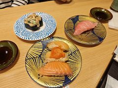 -大起水产回转寿司(大丸心斋桥店)