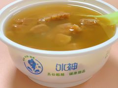 -冰神糖水铺(国贸中心店)
