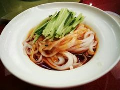 麻酱凤尾-西安阳光国际大酒店·中餐厅