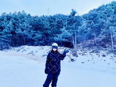 -元宝山滑雪场