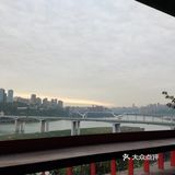 山城步道小重楼