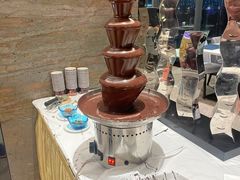 -溪山里酒店·四季海鲜自助餐厅