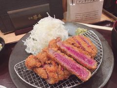 -牛カツ京都勝牛(河原町蛸薬師店)