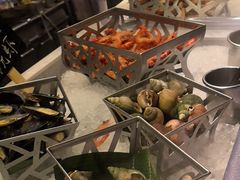 -上海锦江汤臣洲际大酒店壹阶层