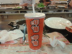 饮料没气的雪碧-呷哺呷哺(普陀乐购真北店)