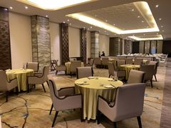 大堂-汇景希尔顿逸林酒店·悦轩中餐厅