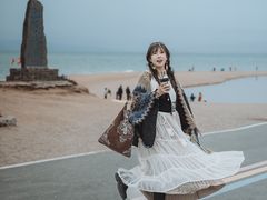 -青海湖二郎剑景区