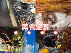 -巴犀烧烤(新崇光店)