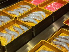 -姜胖胖首尔自助烤肉·蒸汽海鲜大排档(国瑞中心店)