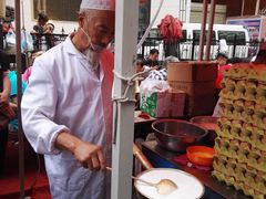 -清真老马家国华牛奶鸡蛋醪糟(正宁路店)