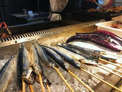 秋刀鱼-汉丽轩韩式自助烤肉(大学城龙湖U城天街A馆店)