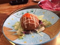 澳洲进口和牛三种拼盘-一井烧肉·活鳗·寿司(望京SOHO店)