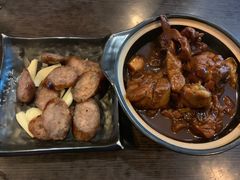 -古代饭堂(冠亚店)