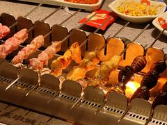 -白玉·朝鲜族烤串(深圳Kkone店)