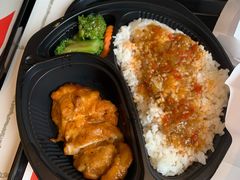 -肯德基(新地中央店)