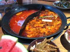 -楠火锅(龙阳广场店)