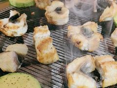 -围炉肉舍丹东海鲜烤肉·烤活鳗(步行街店)